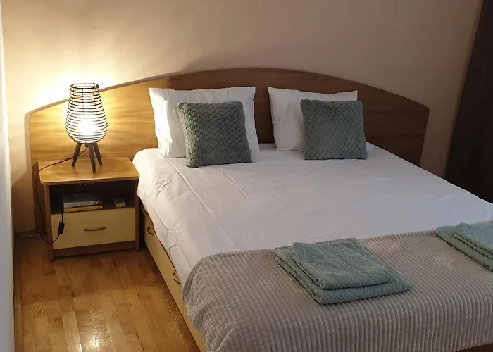 уютен дом на 15 минути от плажа Appartement Varna