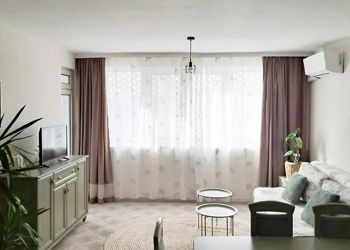 Appartement уютен дом на 15 минути от плажа