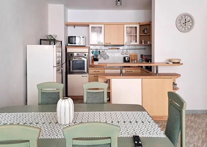 уютен дом на 15 минути от плажа Appartement