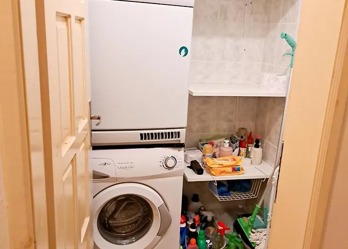 Appartement уютен дом на 15 минути от плажа *