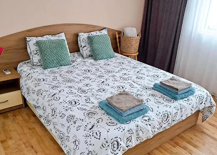 уютен дом на 15 минути от плажа Appartement Varna